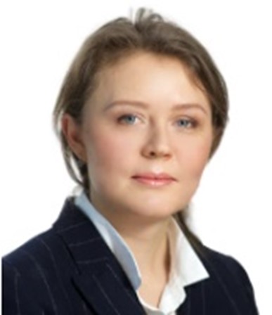 Olena Kuchynska