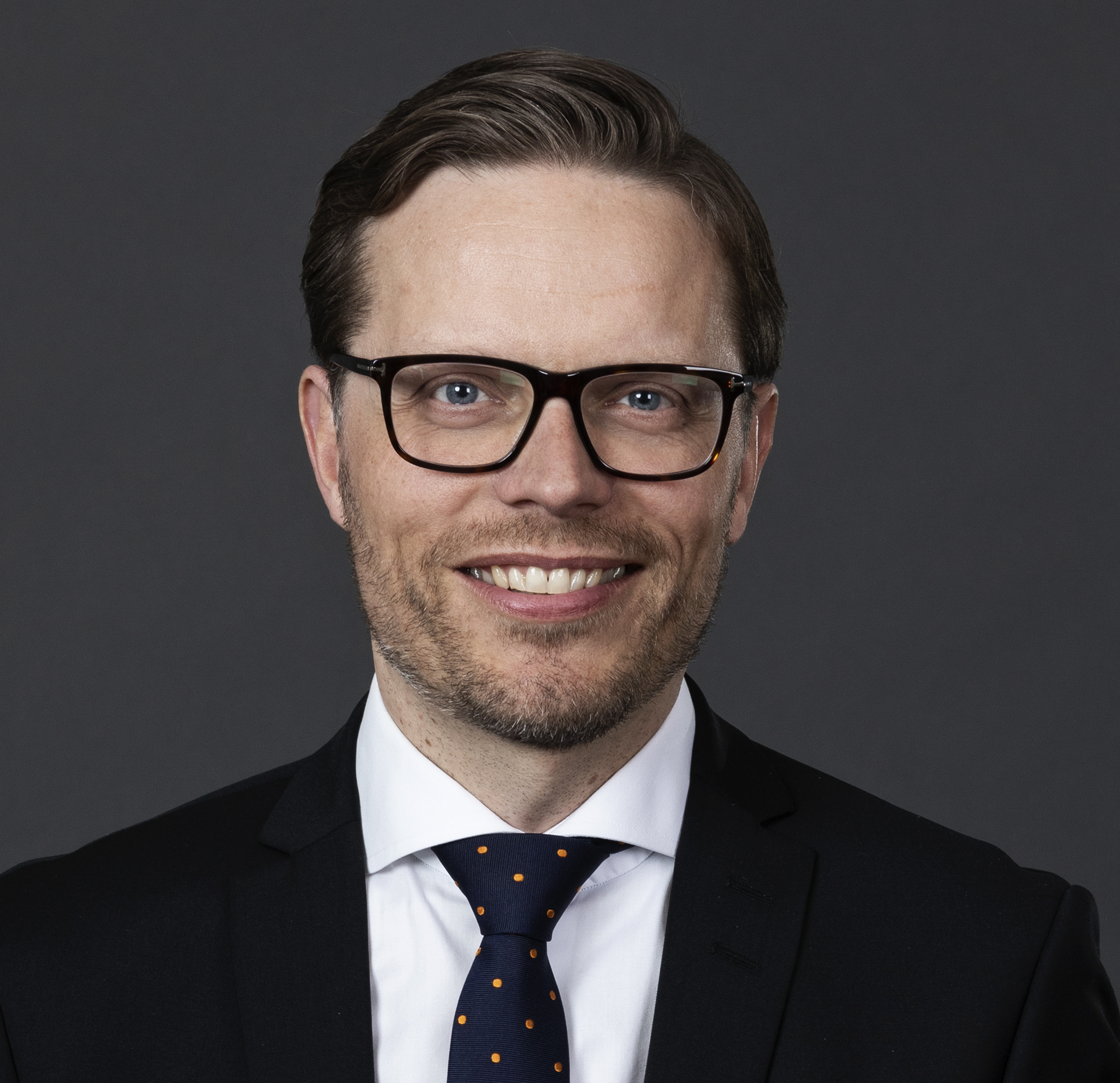 Nicholas Lerche-Gredal