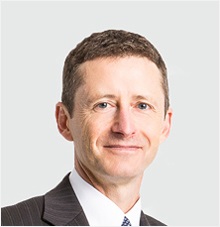 Iain Thain