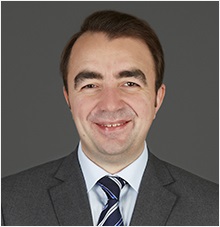 James McGachie