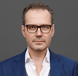 Prof Dr Stefan Engels