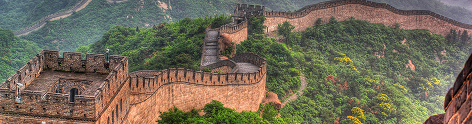 China