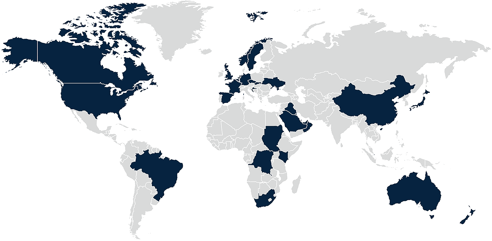 World map